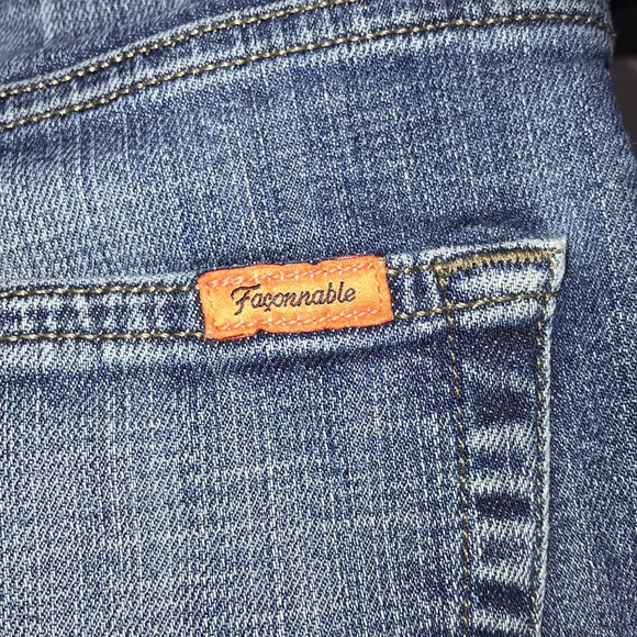 👖Well Worn Jeans! - Picture 4 of 5